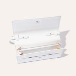 Goyard Varenne Continental Wallet White - Image 4